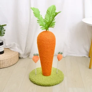 CarrotCat Scratch Tree