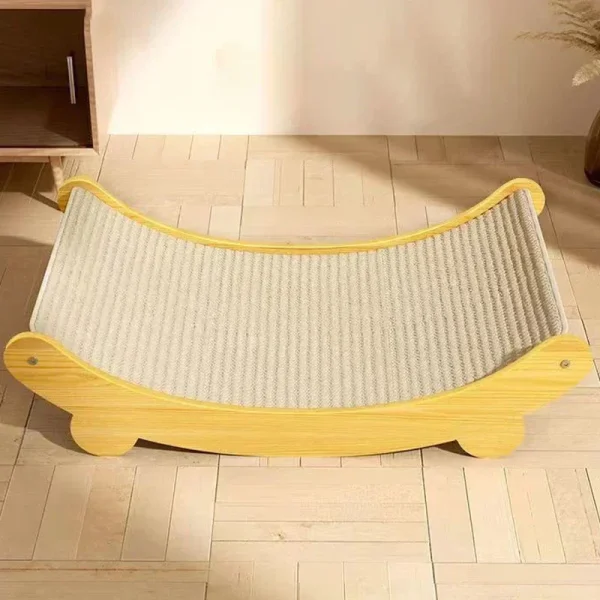 PurrfectPet Cat Scratcher & Bed - Image 7