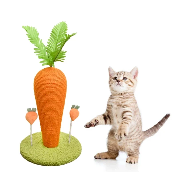 CarrotCat Scratch Tree - Image 2