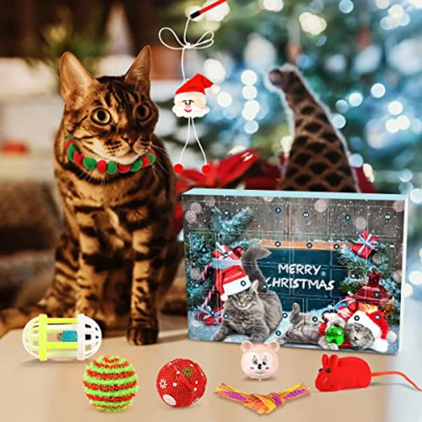 Purrmas Advent Calendar