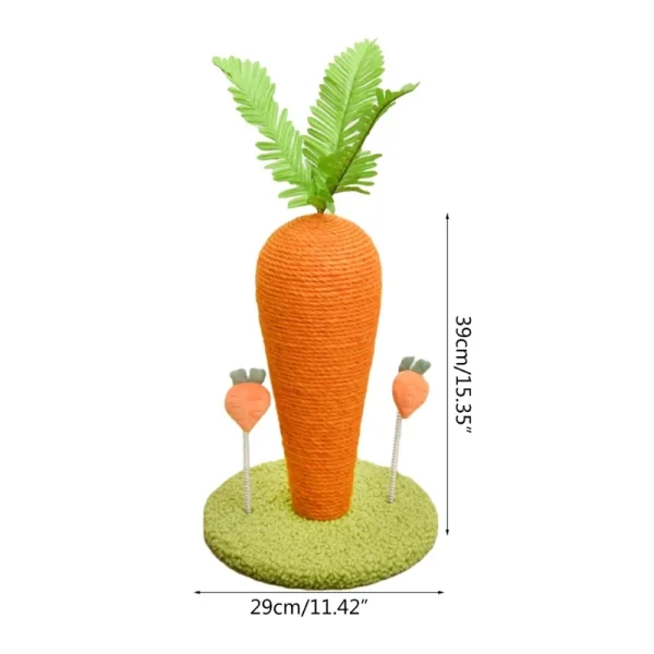 CarrotCat Scratch Tree - Image 4