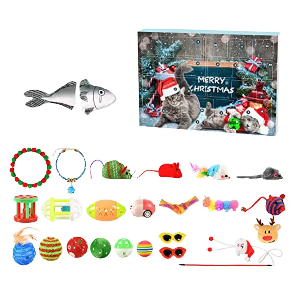 Purrmas Advent Calendar - Image 2
